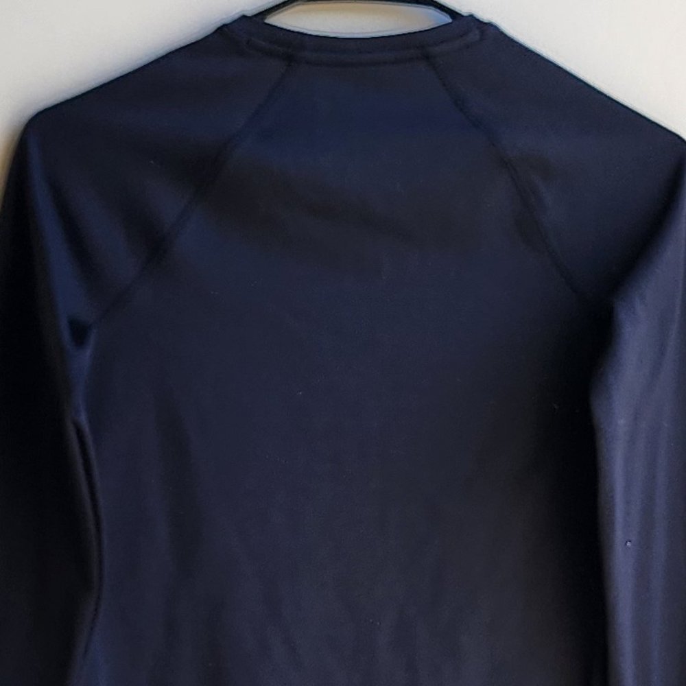 Under Armour Black Stretch Athleisure Jersey Size XS - Picture 13 of 15